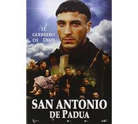 San Antonio De Padua (Sant'antonio Di Padova) (Tv) (2002) (Import)