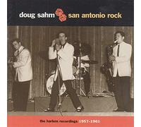 San Antonio Rock: Harlem