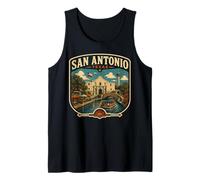 San Antonio Texas Viaggio a San Antonio Città Natale Canotta