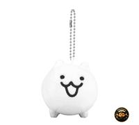 San-Arrow The Battle Cats Chibi Cat Plush SS Japan