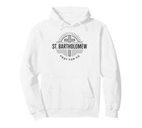 San Bartolomeo Prega per Noi Santo Patrono Cattolico Felpa con Cappuccio