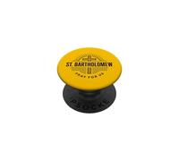 San Bartolomeo Prega per Noi Santo Patrono Cattolico PopSockets PopGrip Adesivo