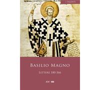 San Basilio Magno - Lettere 180-366. Indice dei nomi propri di Giorgio Maria Car