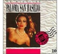 San Basilio, Paloma - La Magica De Paloma San Basilio