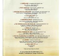 San Basilio, Paloma - Perlas