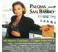 San Basilio, Paloma - Vol. 2-Mis Mejores Canciones