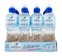 San Benedetto Acqua Minerale Naturale Libera, 75cl