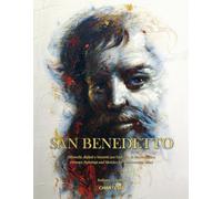 San Benedetto. Affreschi, dipinti e bozzetti per l'abbazia di Montecassino. Ediz. italiana e inglese