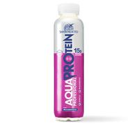 San Benedetto Aquaprotein Gusto Mela e Lemongrass 12 Bottiglie da 0,4 L