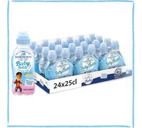 San Benedetto Baby Acqua Minerale Naturale Cassa Bottigliette Bambini 24x25cl