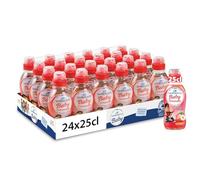 San Benedetto, Baby Camomilla alla Fragola, 24x250 ml Bevanda Delicata e Calmante per Bambini, Senza Conservanti, Coloranti e Glutine