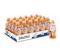 San Benedetto, Baby Camomilla alla Mandarancio, 24x250 ml Bevanda Delicata e Calmante per Bambini, Senza Conservanti, Coloranti e Glutine
