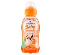 San Benedetto Baby Camomilla Mandarino 250ml X24 pz