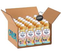San Benedetto Baby The al gusto di Pesca Senza Teina 250ml [CAIYA® BOX da 24 Bottiglie] - Drink Summer 2023