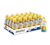 San Benedetto, Baby Thè al Limone, 24x250 ml Bevanda Rinfrescante per Bambini, Senza Teina, Coloranti e Glutine, Tappo Pull & Push