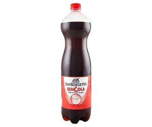 San Benedetto Ben Cola box 12 bottiglie da 1.5 lt