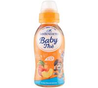 San Benedetto - Bevanda Analcolica di The' Deteinato alla Pesca - 24 pezzi da 250 ml [6 l]