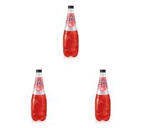 San Benedetto, Bibita Analcolica Gassata al Ginger Zero, 750 ml, Senza Zuccheri Aggiunti e Senza Calorie, Rinfrescante e Leggera (Confezione da 3)