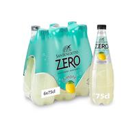 San Benedetto Zero Limone 75cl X6 pz
