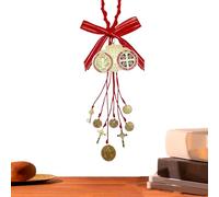 San Benedetto Ciondolo,Decorazione da Parete Protettiva - Ciondolo Cattolico per Specchietto Retrovisore - per Credenti Collezionisti Ricercatori Spirituali Membri della Chiesa Casa Porta Soggiorno