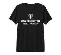 San Benedetto del Tronto Military Maglietta Premium