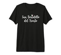 San Benedetto del Tronto Pride for Her Maglietta Premium