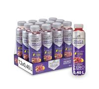 San Benedetto Fruit & Power 12 Bottiglie da 40 ml