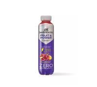 San Benedetto Fruit & Power 12 Bottiglie da 40 ml