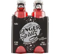 San Benedetto | Ginger Spritz 180mL (x4) (Confezione da 6)