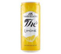 San Benedetto Lattina Sleek Limone 33cl X24 pz