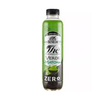 San Benedetto Le Specialita' The Verde Matcha ZERO con Infuso di Thè 12x400ml