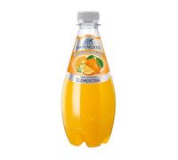 San Benedetto Passione Italiana Clementina, Bibita Analcolica Gassata, 400 ml, con clementine 100% italiane, rinfrescante e Leggera