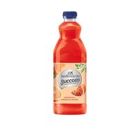 San Benedetto, Succoso Arancia e Arancia Rossa, 1500 ml. Bevanda a base di frutta leggera e dissetante in Acqua Minerale Naturale, ideale per tutta la famiglia.