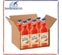 San Benedetto Succoso Arancia Rossa Batik Bevanda Analcolica Cassa da 6x1.5L
