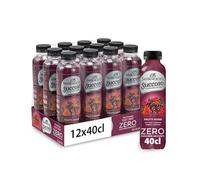 San Benedetto Succoso Zero Frutti Rossi 12 Bottiglie da 40cl