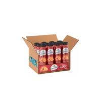 San Benedetto Succoso Zero Arancia e Arancia Rossa 400ml [CAIYA BOX da 12 Pezzi]