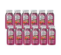 San Benedetto, Succoso Zero Bar Specialist Frutti Rossi, 12x200 ml, Bevanda a base frutta Leggera e Dissetante, Senza Zuccheri aggiunti