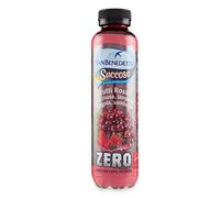 San Benedetto Succoso Zero Frutti Rossi Senza Zucchero Frutti Selvatici Bottiglia PET 400ml Lt Succo Di Frutta Senza Zucchero