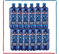 San Benedetto Super Boost Bevanda Energetica con Taurina e Caffeina 12x75cl