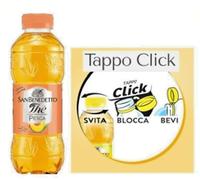 San Benedetto The al Limone o alla Pesca da 50cl - Scegli Gusto e Quantità