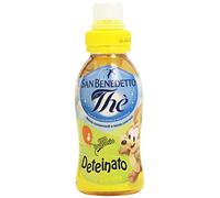 San Benedetto - Thè, Deteinato Limone - 24 pezzi da 250 ml [6 l]