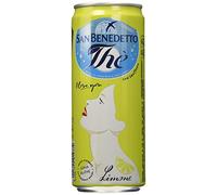 The' Limone Lattina 24 x 330 ml. - San Benedetto