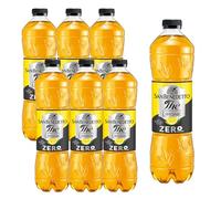 San Benedetto, Thè Freddo al Limone Zero, 6x1,5 l Bevanda Dissetante Analcolica, Gusto Fruttato, Tappo Click, Senza Zuccheri, Conservanti e Coloranti