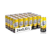 San Benedetto Thè Limone Zero in Lattina da 0,33L in 24 lattine
