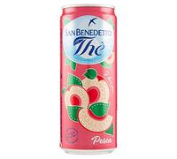 San Benedetto The Pesca Lattina 330ml