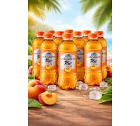 San Benedetto The Pesca 500ml x12 Bottiglie Tè Freddo al Pesca Bibita