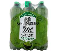 San Benedetto The Verde Matcha 1.5 L X6 pz