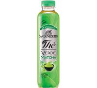 San Benedetto The Verde Matcha 12 Bottiglie 40cl