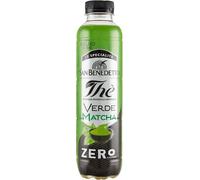 San Benedetto The Verde Matcha Zero 12 Bottiglie 40cl