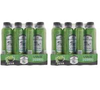 San Benedetto, Thè Verde Matcha Zero Freddo, 12x400 ml Bevanda Dissetante Analcolica, Tappo Click, Senza Zuccheri, Conservanti e Coloranti (Confezione da 2)